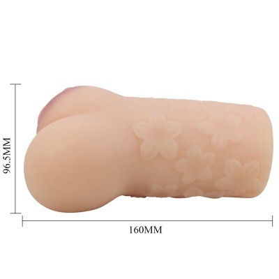 MASTUBADOR EM FORMA DE VAGINA SCARLET