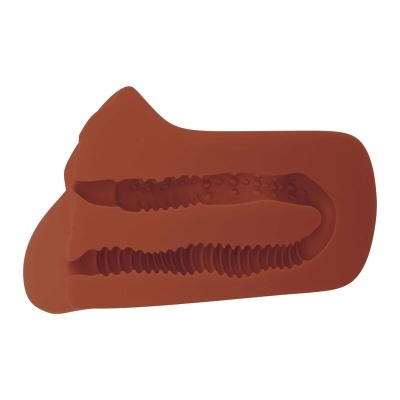 PDX PLUS + STROKER (DARK) MASTURBADOR