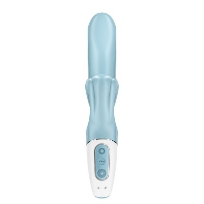 VIBRADOR SATISFYER LOVE ME (BLUE)