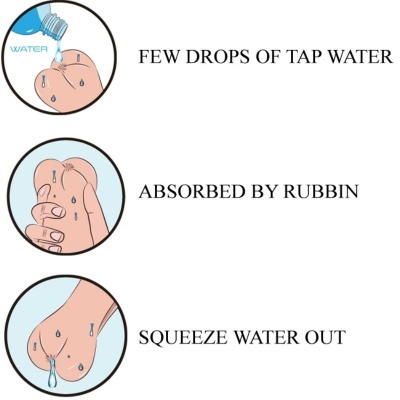 ÂNUS MASTURBADOR WATERSKIN 2