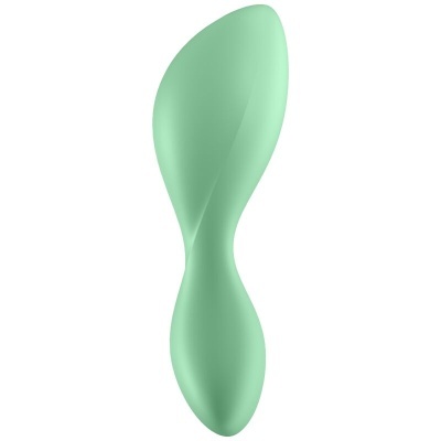 PLUG ANAL VIBRADOR SATISFYER TRENDSETTER (VERDE)