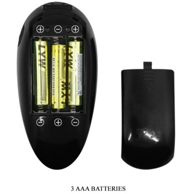 SIMULADORES ÂNUS E VAGINA VIBRADORES 6 — CRAZY BULL