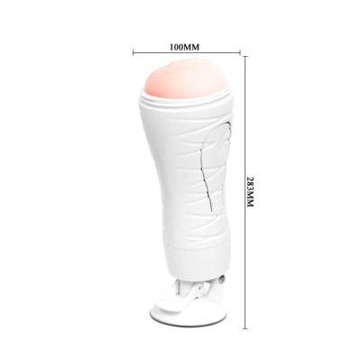 MASTURBADOR FLORA CRAZY BULL 2