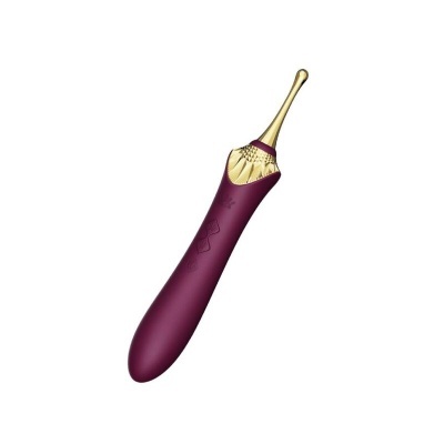 BESS 2 CLITORAL MASSAGER PURPLE