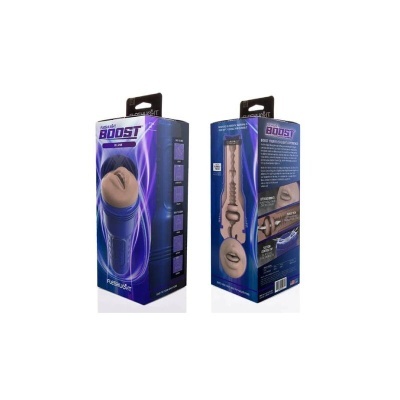 MASTURBADOR FLESHLIGHT BOOST BLOW LM FLESH