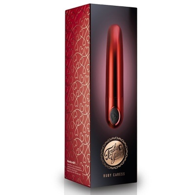 BALA VIBRATÓRIA ORGSMICA RO-80 MM COLOR ME