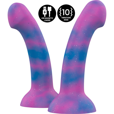 DION GALACTIC DILDO VIBRADOR (M)