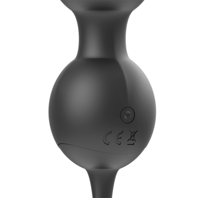 BOLAS VIBRAÓRIAS KEGEL COM CONTROLO