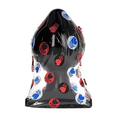 PLUG ANAL ALL BLACK (22,5cm)