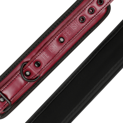 FETISH SUBMISSIVE DARK ROOM Algemas para pernas