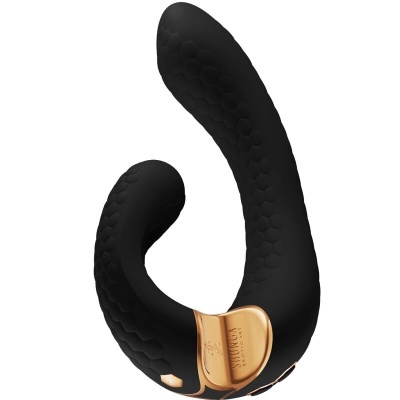 VIBRADOR ÍNTIMO MIYO PRETO