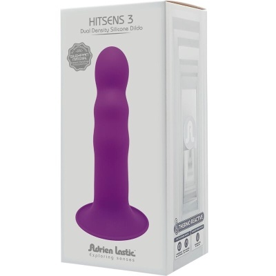 HITSENS 3 DE SILICONE VIOLETA