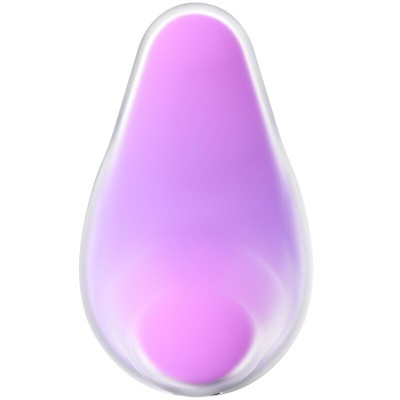 MERMAID VIBES ESTIMULADOR E VIBRADOR VIOLETA E ROSA
