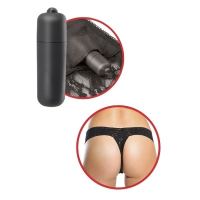 VIBRADOR CUECA FETISH FANTASY HANKY SPANK ME