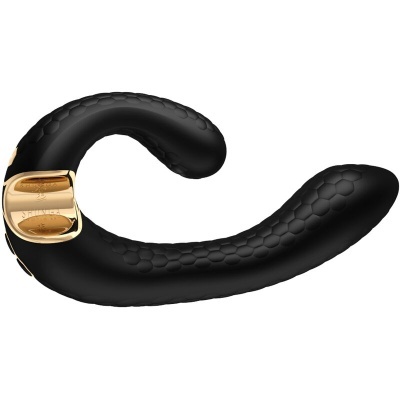 VIBRADOR ÍNTIMO MIYO PRETO