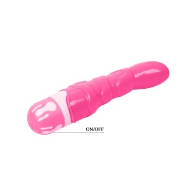 VIBRADOR COCK PINK 21.8CM