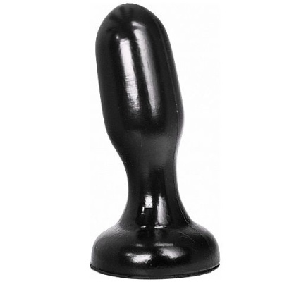 PLUG ANAL ALL BLACK (19,5cm)