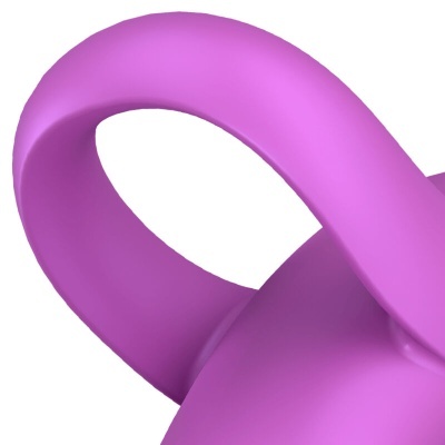 VIBRADOR SATISFYER BOLD LOVER (ROSA)