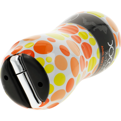 MASTURBADOR MASCULINO COM VIBRADOR SENSAÇÃO DE ANUS