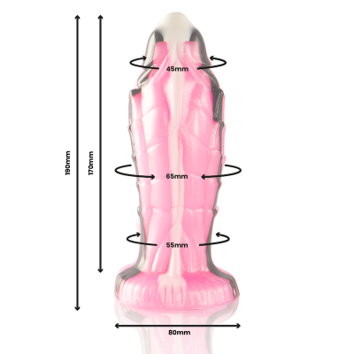 EPIC - TRITON DILDO A FORA DO RÉPTIL