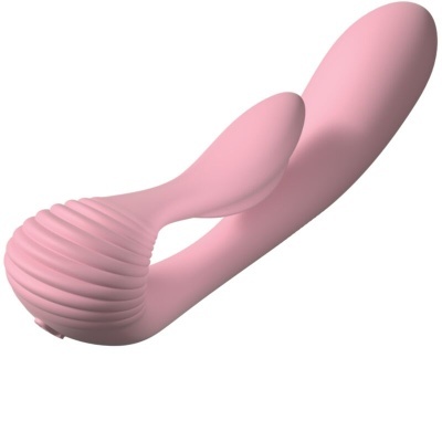 VIBRADOR DUPLO G-WAVE ROSA