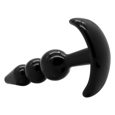 Conjunto de 4 Plugs para prazer Anal