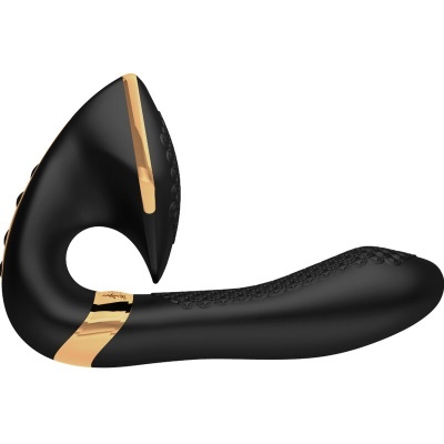 VIBRADOR ÍNTIMO SOYO PRETO