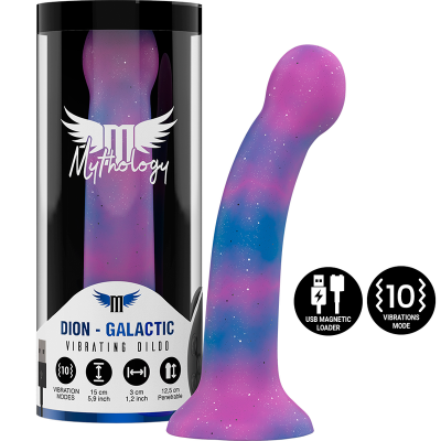 DION GALACTIC DILDO VIBRADOR (S)