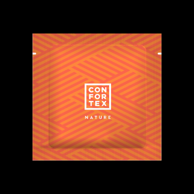 144 Preservativos - CONFORTEX Nature