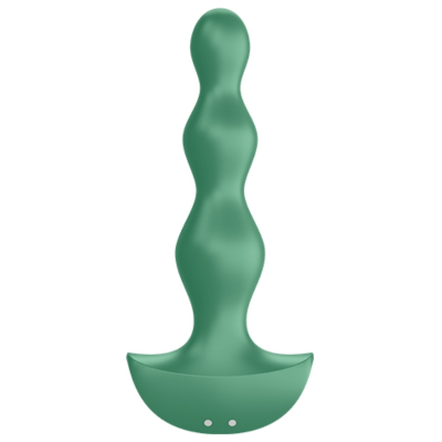 SATISFYER LOLLI PLUG 2 PLUG VIBRADOR - VERDE - VENDING