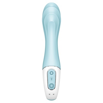 SATISFYER VIBRATOR 5+ o vibrador que a enche de prazer