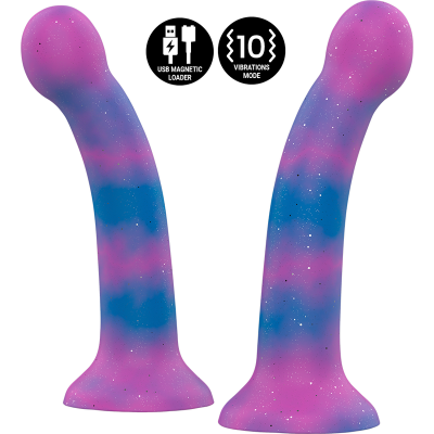 DION GALACTIC DILDO VIBRADOR (S)