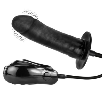 BIGGER JOY VIBRADOR INFLANTE DONG 16 CM