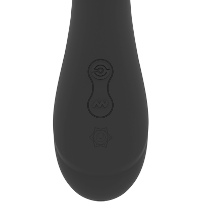 Vibrador estimulador RITUAL KRIYA G-SPOT PRETO recarregável