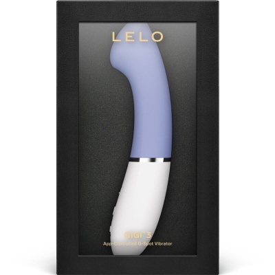 GIGI™ 3 VIBRADOR G-SPOT AZUL