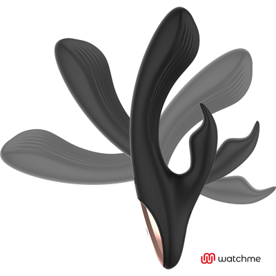 ANNE'S DESIRE VIBRADOR RABBIT WIRLESS TECHNOLOGY WATCHME - VENDING