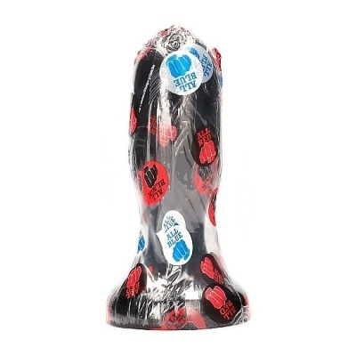 PLUG ANAL ALL BLACK (19,5cm)