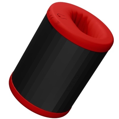 F2S™ TEAL MASTURBADOR MASCULINO VERMELHO