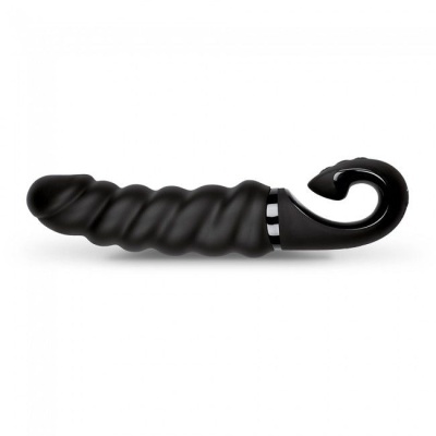 G-JACK 2 - DILDO VIBRANTE PRETO