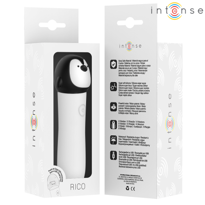 MINI VIBRADOR PINGUIN