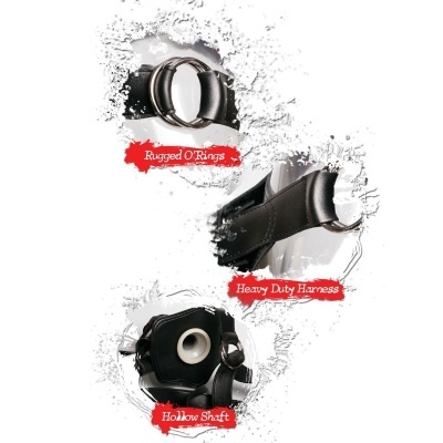 FETICHE FANTASY EXTREME STRAP-ON