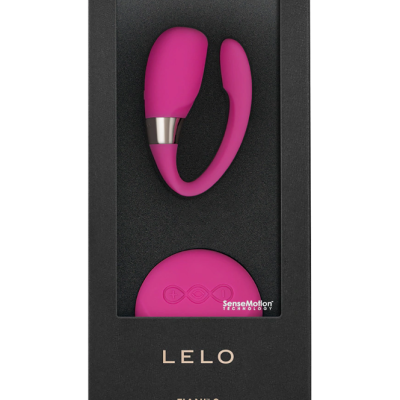 VIBRADOR INSIGNIA TIANI 3 CERISE  — LELO