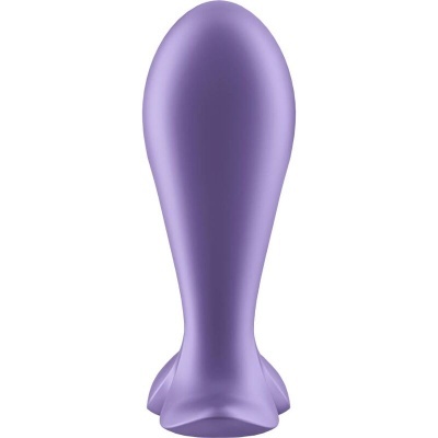 PLUG ANAL SATISFYER INTENSITY (PURPLE)