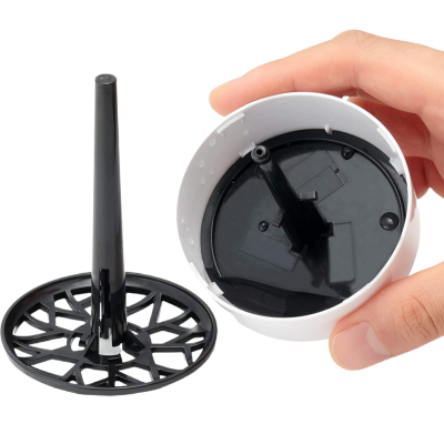 MASTURBADOR TENGA AERO PRATA