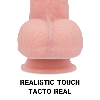 DILDO PREMIUM MustANG ROCKARMY 18 CM