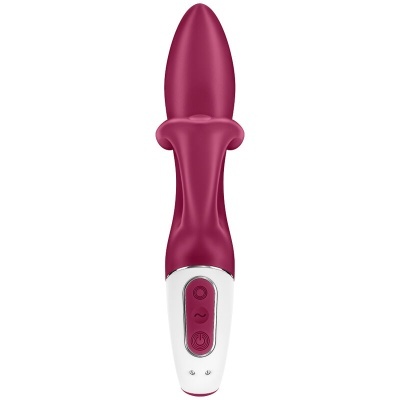 VIBRADOR SATISFYER EMBRACE ME (ROSA)