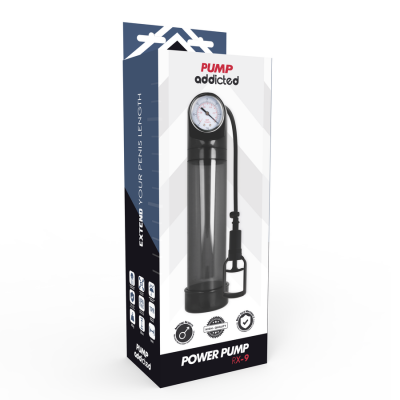 BOMBA DE VACUO AUMENTO DE PÊNIS RX9