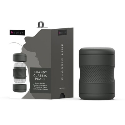 BHANDY MASTURBADOR CLÁSSICO PÉROLA