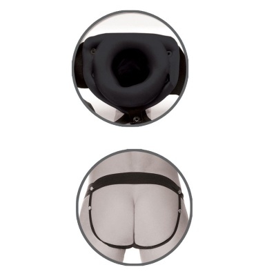 FETICHE FANTASY HOLLOW STRAP-ON