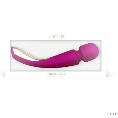 SMART WAND 2 VIBRADOR ROSA — LELO